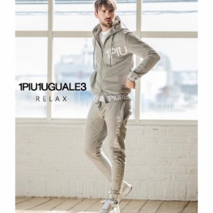 1piu 1uguale 3relax セットアップの通販｜au PAY マーケット