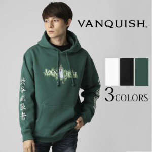 ONE PIECE Collaboration with VANQUISH Zoro(ゾロ) Hoodie 〜ワノ国編〜 パーカー フーディー メンズ レディース ユニセックス カジュア