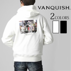 ワンピース コラボ VANQUISH ヴァンキッシュ ONE PIECE Collaboration with VANQUISH Straw Hat Pirates(麦わらの一味) Hoodie〜ワノ国編