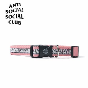 Anti Social Social Club アンチソーシャルクラブ VVS DOG COLLAR 犬用 首輪 ペット 猫 グッズ ストリート 小物