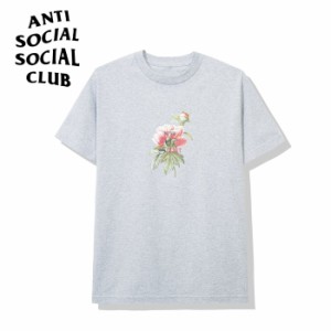 アンチソーシャルソーシャルクラブ Anti Social Social Club Wifey Grey Tee 半袖 Tシャツ メンズ アンチソーシャルクラブ レディース ユ