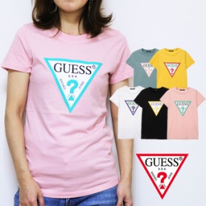 GUESS ゲス Tシャツ YJ2K9415K レディース