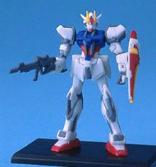 【シークレット】ガンダムコレクション2 ストライクガンダム 《ブラインドボックス》