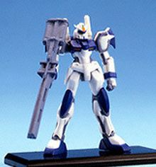 ガンダムコレクション4 デュエルガンダム （バズーカ） 《ブラインドボックス》