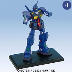 ガンダムコレクション7 ジム・クゥエル -1 《ブラインドボックス》