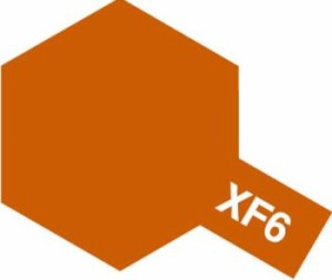 タミヤ エナメル塗料 XF-6 コッパー 《塗料》