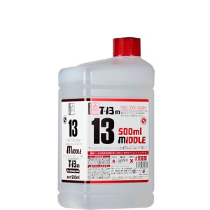 ガイアノーツ T-13M マイルドツールウォッシュ（中） 500ml 溶剤