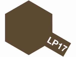 タミヤ ラッカー塗料 LP-17 リノリウム甲板色 《塗料》