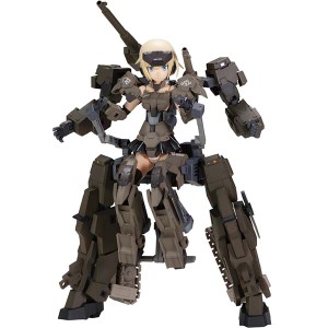 フレームアームズ・ガール 轟雷改 with エグゾスーツ 轟雷 プラモデル