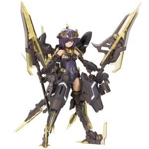 フレームアームズ・ガール フレズヴェルク＝アルバス プラモデル