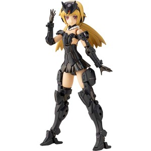 【予約商品 6月発売予定】フレームアームズ・ガール アーキテクト Black Ver. プラモデル