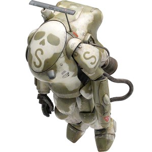 Ma.k.マシーネンクリーガー 1/20 S.A.F.S.SPACE TYPE ファイアボール SG プラモデル