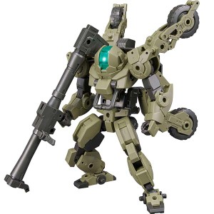 30MM 1/144 bEXM-33QB ヴォルパノヴァ（クアッドバイクVer.） プラモデル