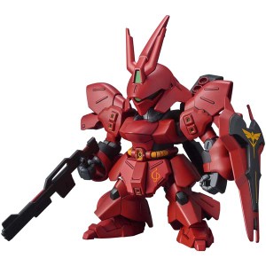 SDガンダム EXスタンダード 017 サザビー ガンプラ