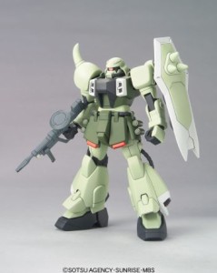 ガンダムSEED HG 18 ZGMF-1000 ザクウォーリア ガンプラ