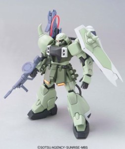 ガンダムSEED HG 23 ZGMF-1000/A1 ガナーザクウォーリア ガンプラ