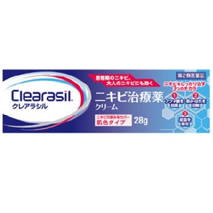 クレアラシル ニキビ 治療薬 クリームの通販 Au Pay マーケット