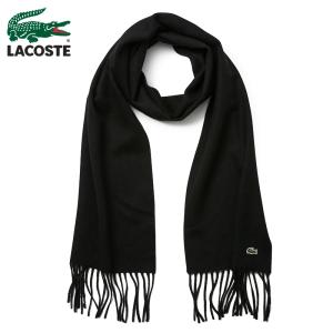 ラコステ Lacoste 国内正規品 日本製 マフラー ストール レディース メンズ ユニセックス ブラック Msm1972 031 プレゼントの通販はau Wowma ワウマ 時計 雑貨 ショップクロス 商品ロットナンバー