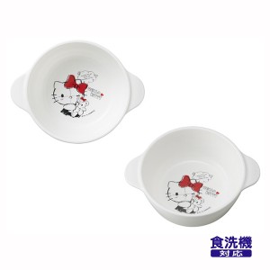 OSK オーエスケー ハローキティ スープ皿 子供用食器 【CB-32KT】 #13