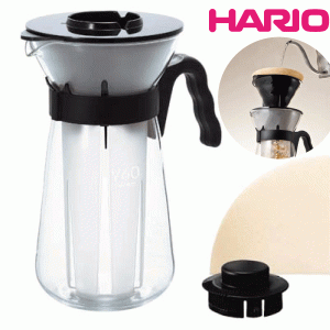 HARIO ハリオ Neｗ V60 アイスコーヒーメーカー 2〜4杯用  コーヒーサーバー VIC-02B #10