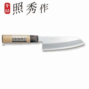 【●日本製】 照秀作 万能包丁 下村工業