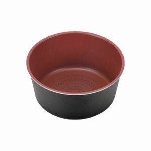 【欠品。2月入荷】クックサイン ダイヤモンドコートIH対応マルチポット18cm《単品》 パール金属