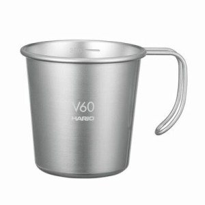 V60 メタルスタッキングマグ HARIO（ハリオ）