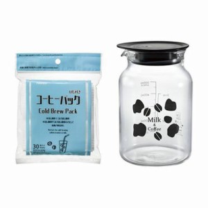 【●日本製】 ミルク出しコーヒーポット HARIO（ハリオ）
