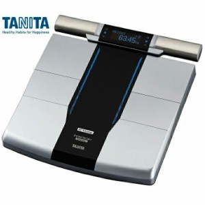 【●日本製】【送料無料】TANITA タニタ 体重計 体組成計 Bluetooth 体脂肪率 内臓脂肪 左右部位別体組成計 インナースキャンデュアル RD