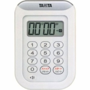 タニタ 丸洗いタイマー100分計 TD-378 #20