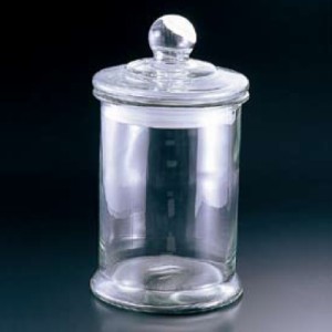 ガラスジャー 4.2L（ガラス製保存容器）#11