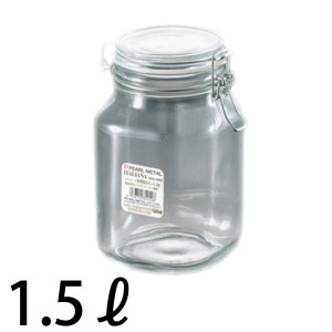 角型保存ビン 1.5L L-1012 #11