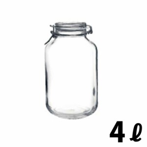 ボルミオリロッコ フィドジャー 4.0L（丸型ガラス製保存容器）#11