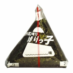 Ｐ２３７５ コンビニタイプ おむすびシート １０枚入　おにぎり　お弁当