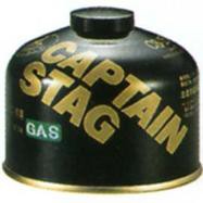 CAPTAIN STAG レギュラーガスカートリッジ CS-250 M-8251 #31