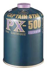 CAPTAIN STAG パワーガスカートリッジ PX-500 M-8405 #31