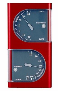 タニタ タテ型温湿度計（掛けタイプ） TT-518- #21