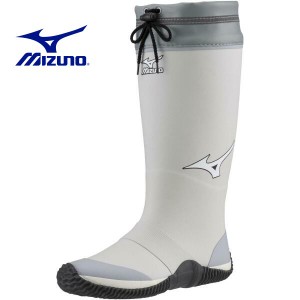 長靴 ワークブーツ ミズノ ジャスタフィットNL1c mizuno F3JBN211 レインブーツ