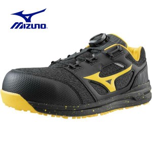 安全靴 ミズノ オールマイティ LS52L BOA 限定色 F1GA2202 MIZUNO