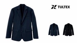 メンズジャケット TULTEX AZ-160 アクティブスーツ ビジネススーツ型ワークウェア