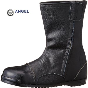 安全靴 エンゼル ANGEL 高所作業用 半長靴 605- JIS規格 送料無料
