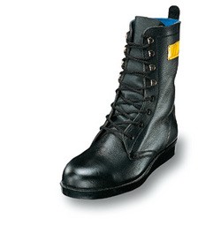 安全靴 耐熱靴 舗装靴 AT511 長編上げ エンゼル ANGEL 舗装用安全靴