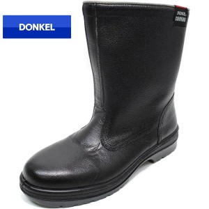 安全靴 ドンケルコマンド 半長靴 R2-06 牛革 JIS規格 DINKEL 日本製