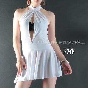 ホルターネック ワンピース ミニの通販 Au Pay マーケット