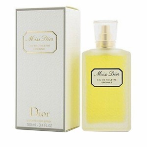 クリスチャンディオール ミスディオールオリジナル オードトワレ 100ml EDT