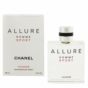 シャネル CHANEL アリュール オム スポーツ コローニュ  オードトワレ 100ml EDT