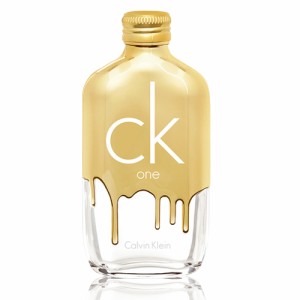 カルバンクライン CALVIN KLEIN シーケーワン ゴールド オードトワレ 100ml EDT