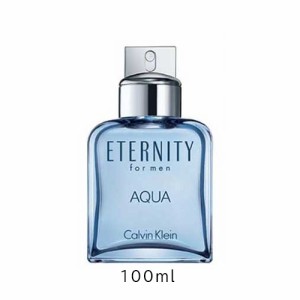 カルバン クライン CALVIN KLEIN エタニティ フォーメン アクア 100ml EDT