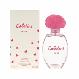 グレ カボティーヌ ローズ オードトワレ 100ml EDT レディース