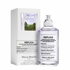 メゾン マルジェラ Maison Margiela レプリカ オードトワレ ウェン ザ レイン ストップス 100ml EDT